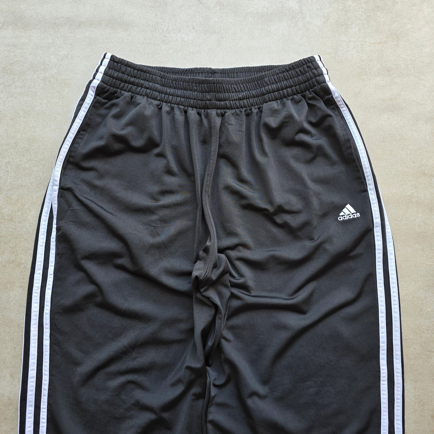 Y2K Adidas Track Pants - L