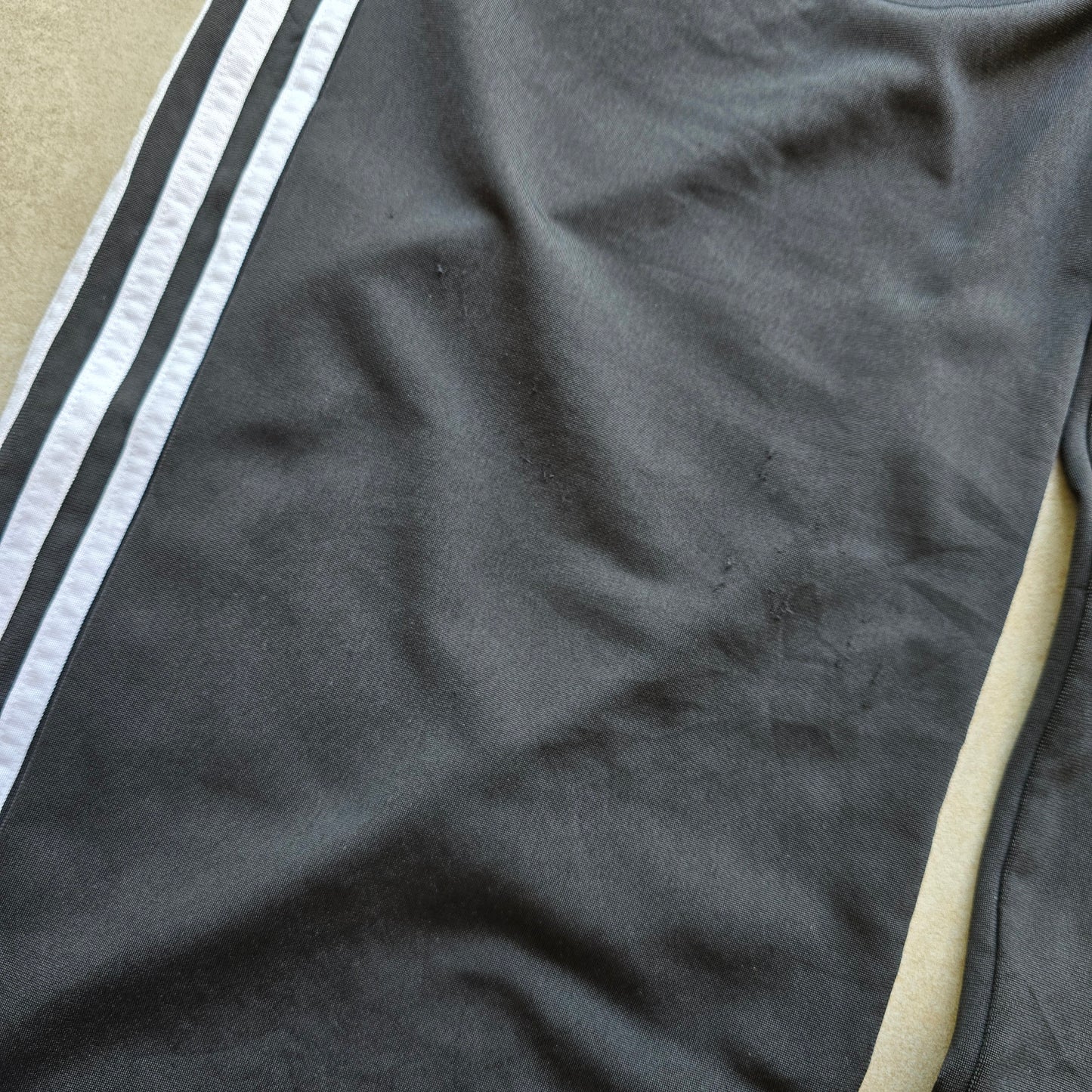 Y2K Adidas Track Pants - L