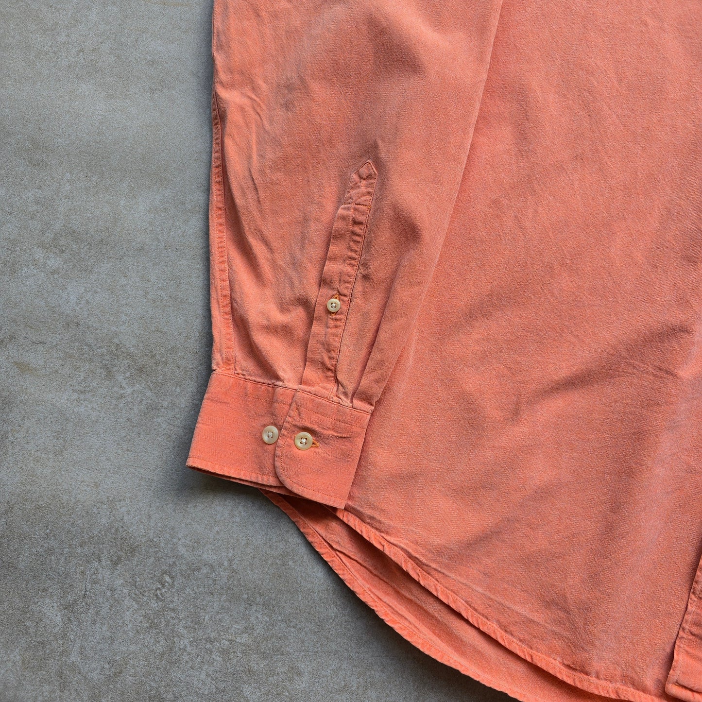 Vintage Gant Long Sleeve Button Up Shirt - XL