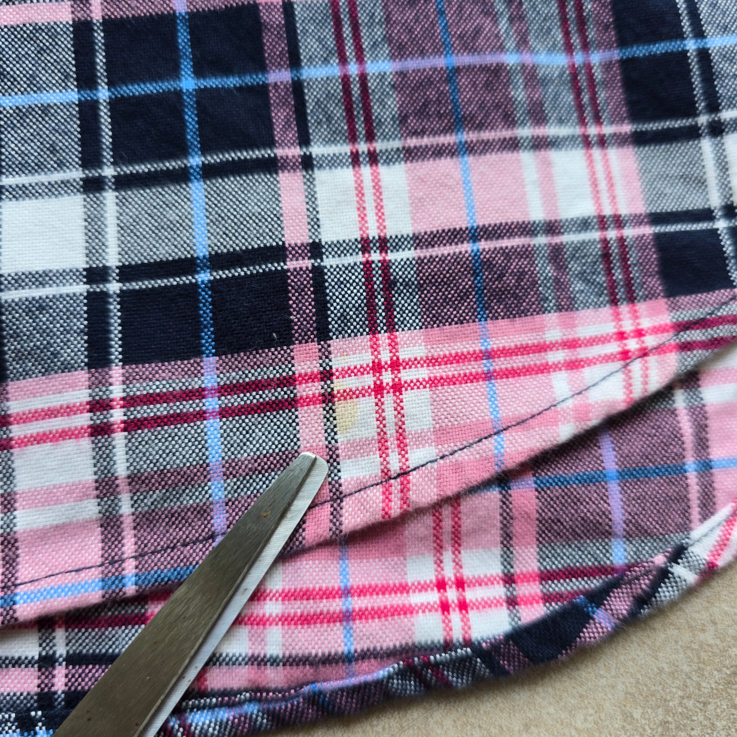 Gant Flannel Button Up Shirt - 3XL