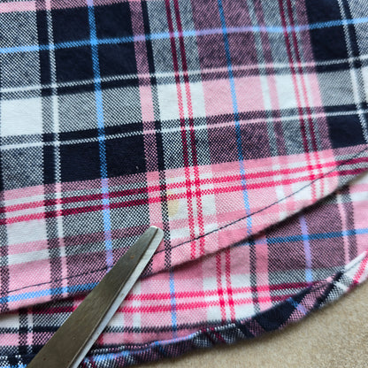 Gant Flannel Button Up Shirt - 3XL