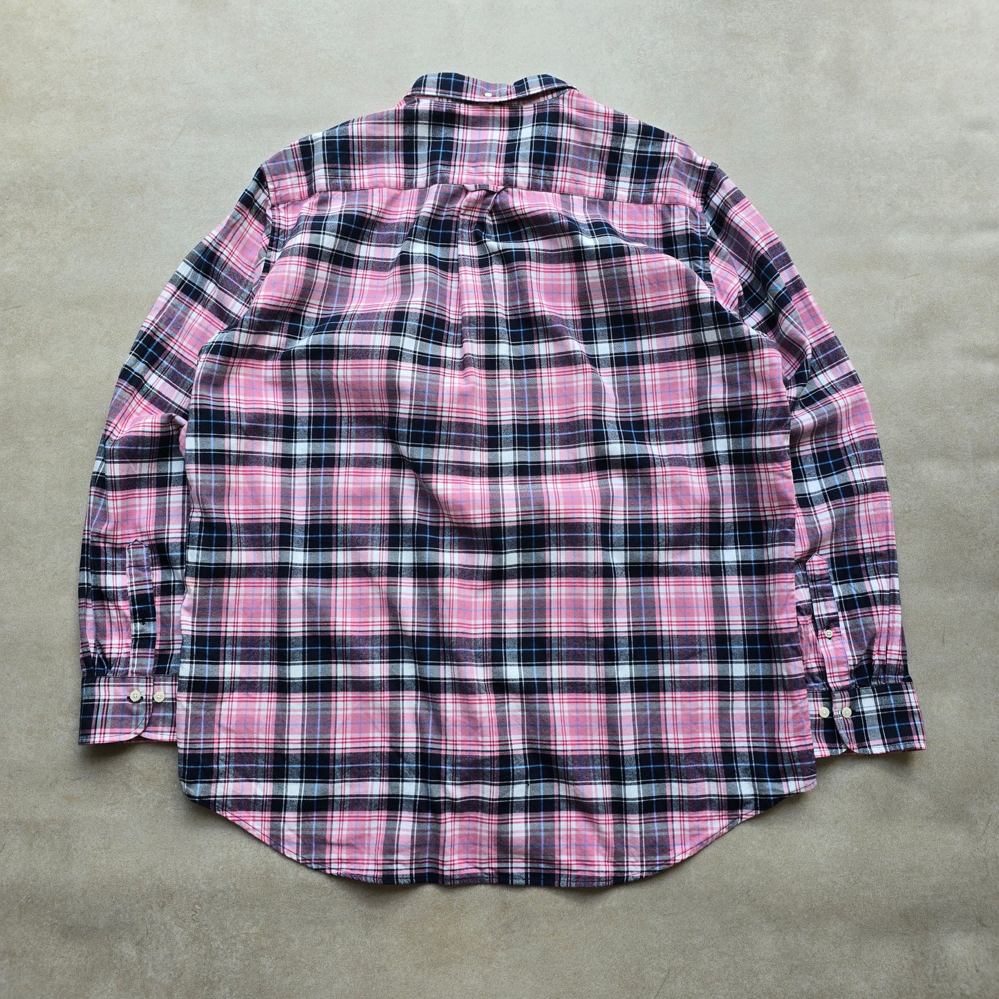 Gant Flannel Button Up Shirt - 3XL