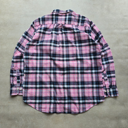 Gant Flannel Button Up Shirt - 3XL