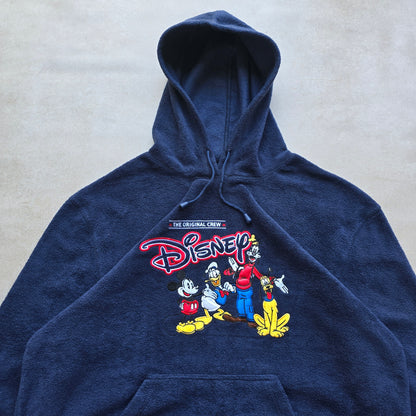 Vintage Disney Fleece Hoodie - XL