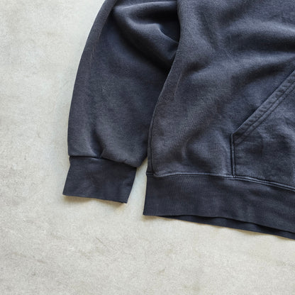 Harley Davidson Faded Full Zip Hoodie - XXL