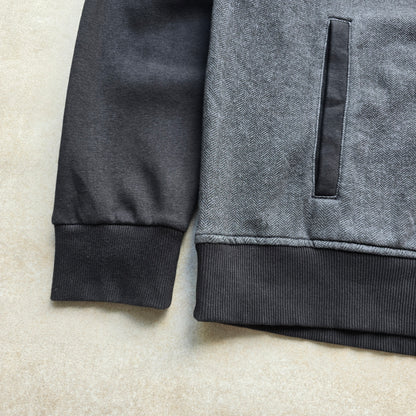 Calvin Klein Full Zip Sweatshirt - XL
