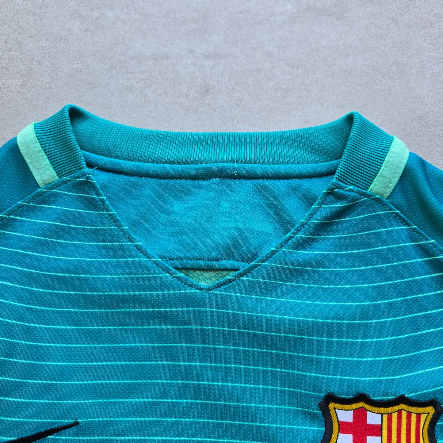 Nike Barcelona 2016 Jersey Shirt - XS