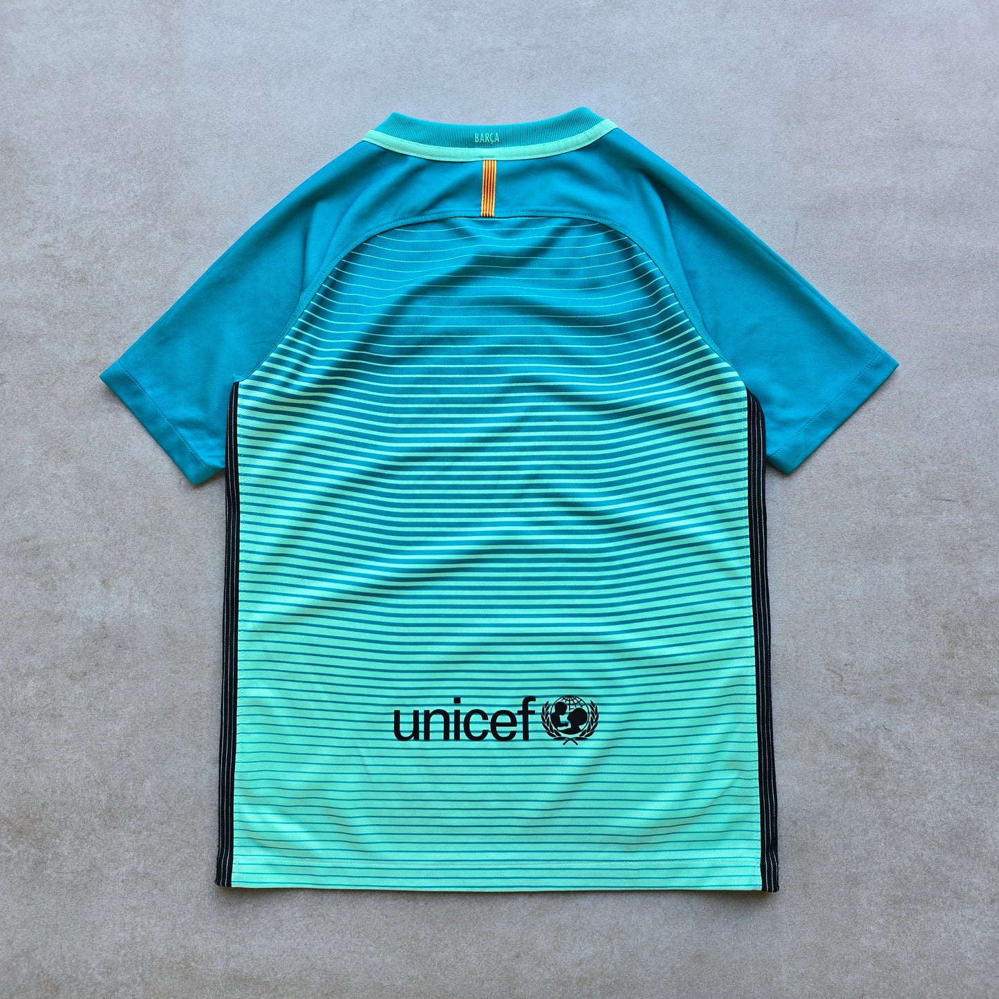Nike Barcelona 2016 Jersey Shirt - XS