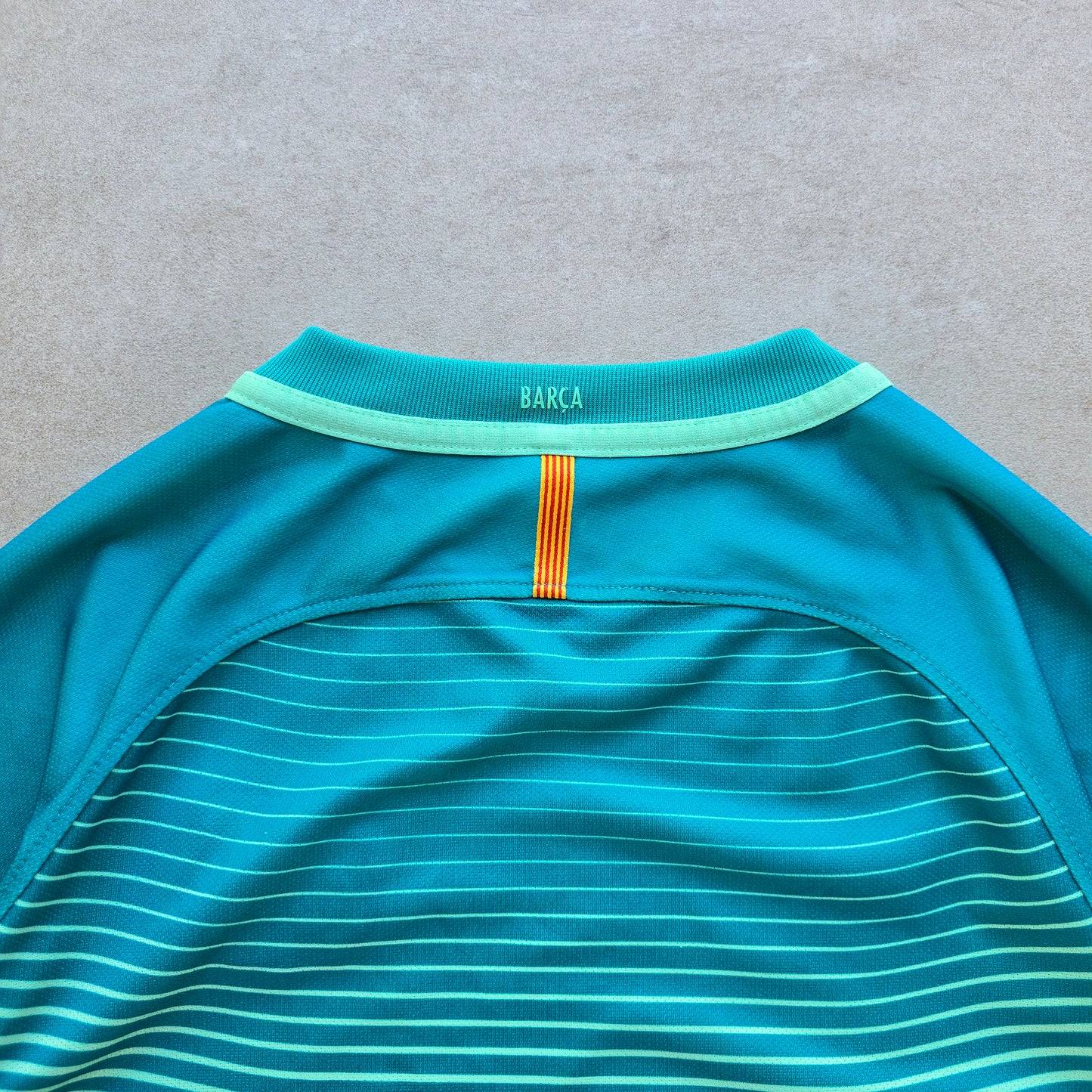 Nike Barcelona 2016 Jersey Shirt - XS