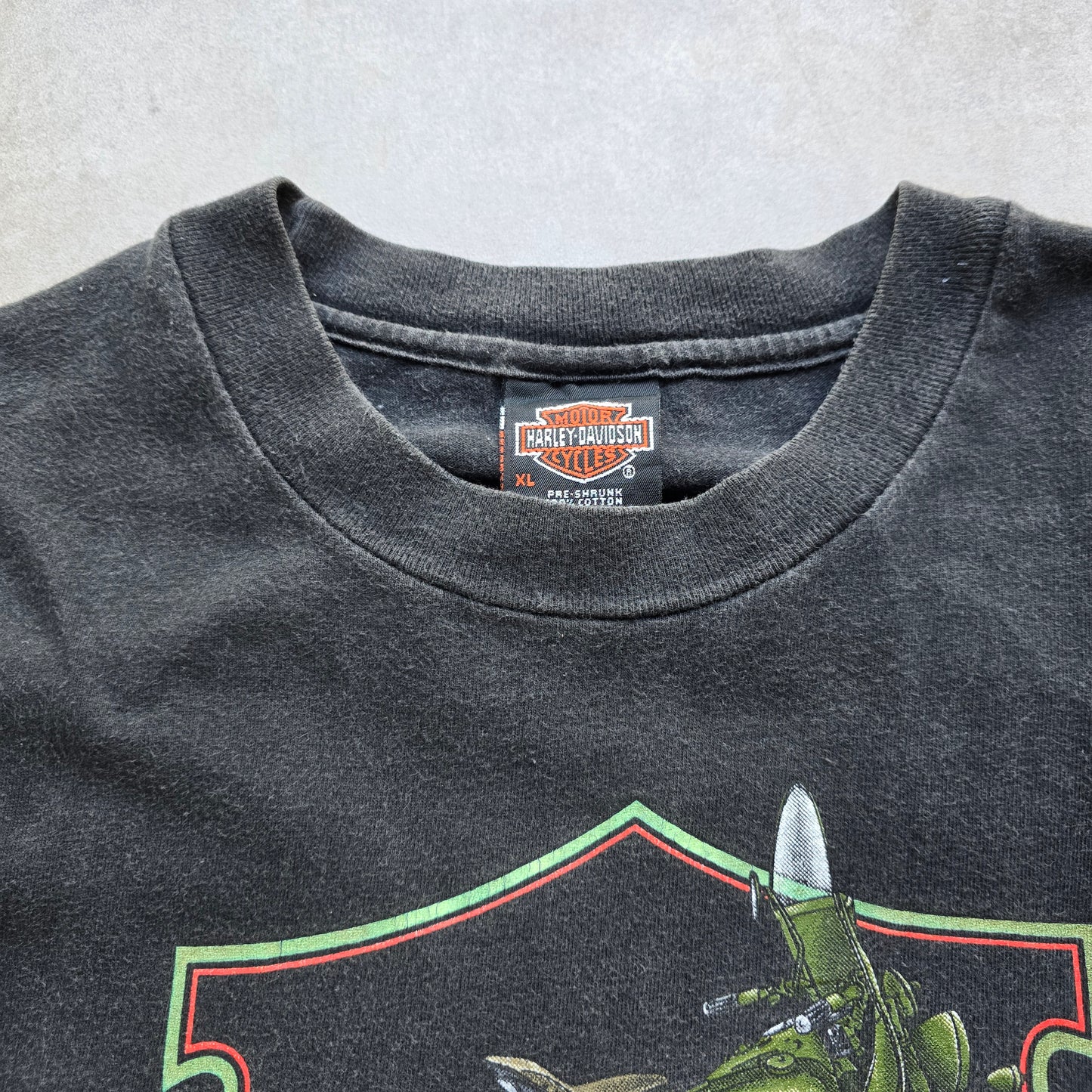 Vintage Harley Davidson Tee - XL