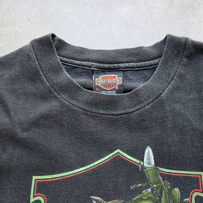 Vintage Harley Davidson Tee - XL