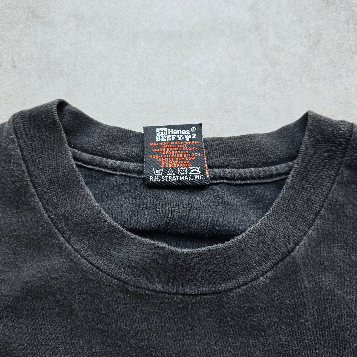 Vintage Harley Davidson Tee - XL
