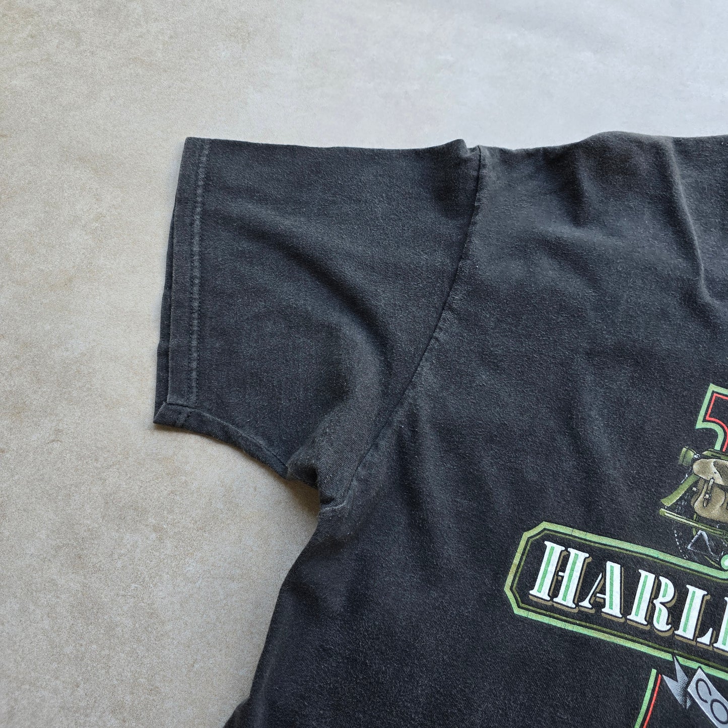 Vintage Harley Davidson Tee - XL
