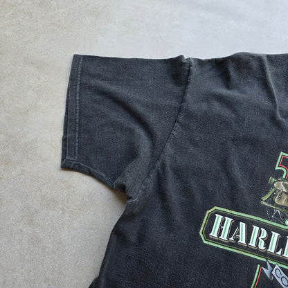 Vintage Harley Davidson Tee - XL