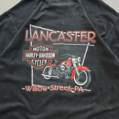 Vintage Harley Davidson Tee - XL