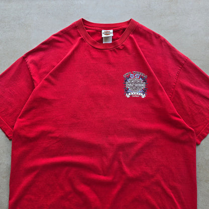 Vintage Harley Davidson Hawaii Faded Tee - XL/2XL