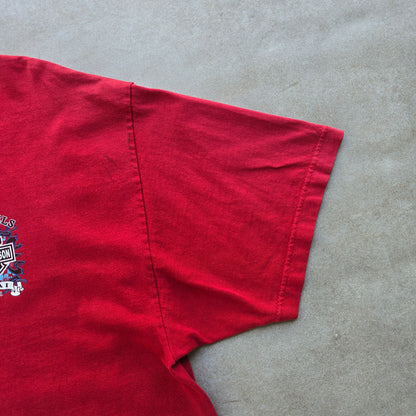 Vintage Harley Davidson Hawaii Faded Tee - XL/2XL