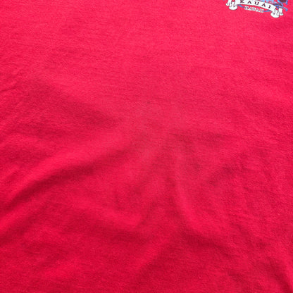 Vintage Harley Davidson Hawaii Faded Tee - XL/2XL