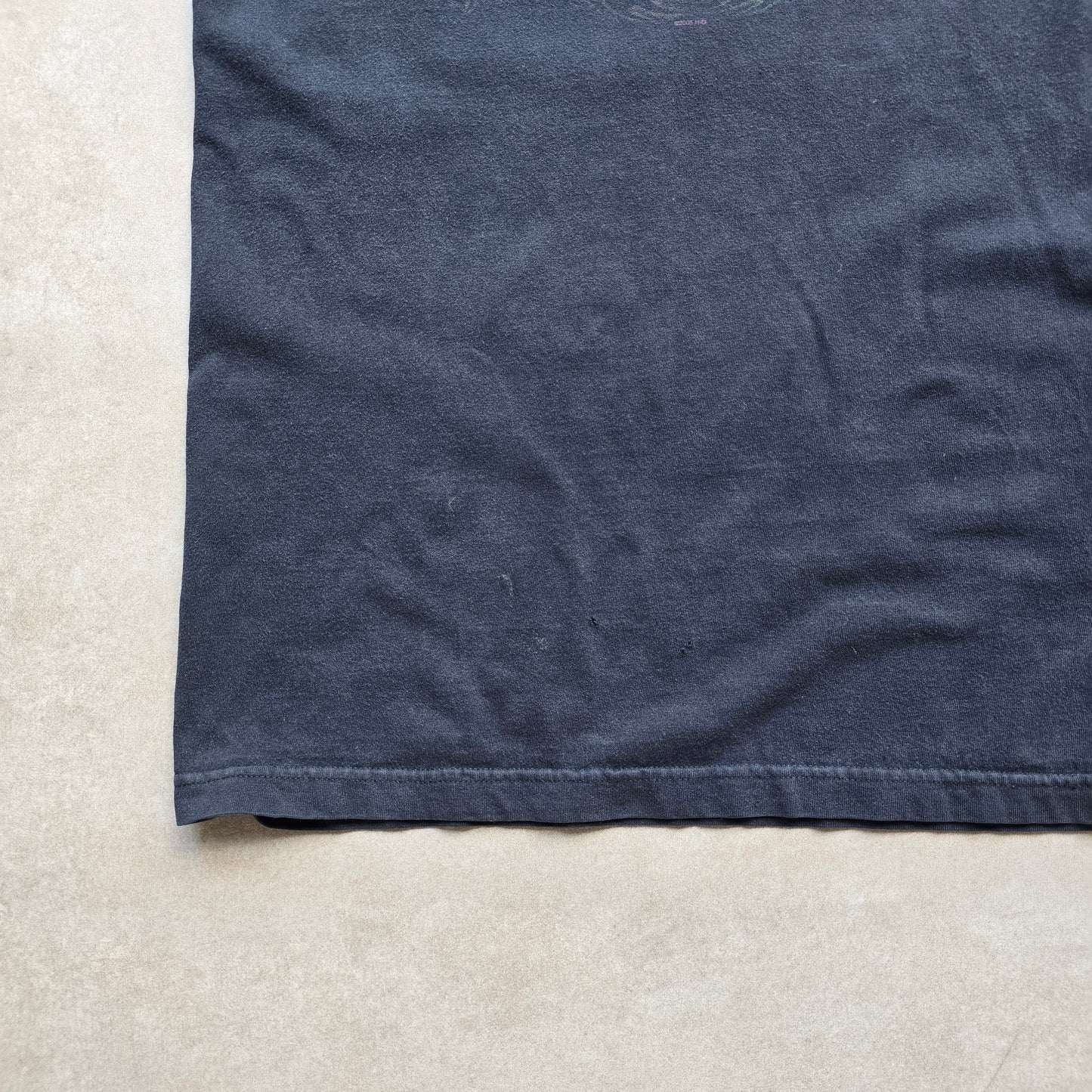 Vintage Harley Davidson Eagle Tee - M