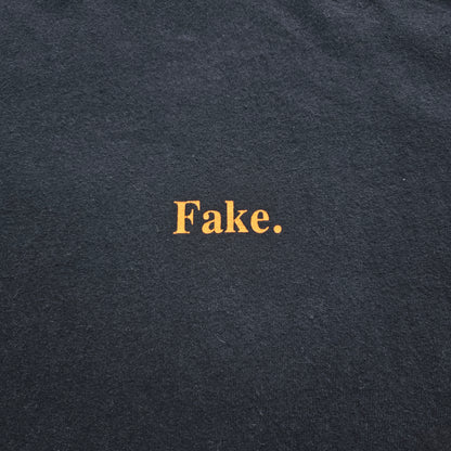 Ksubi Kash Fake Tee - M