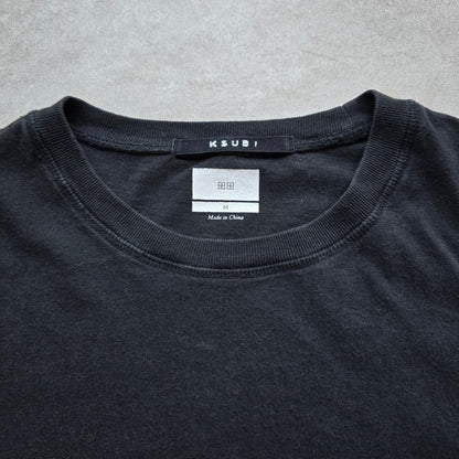 Ksubi Kash Fake Tee - M