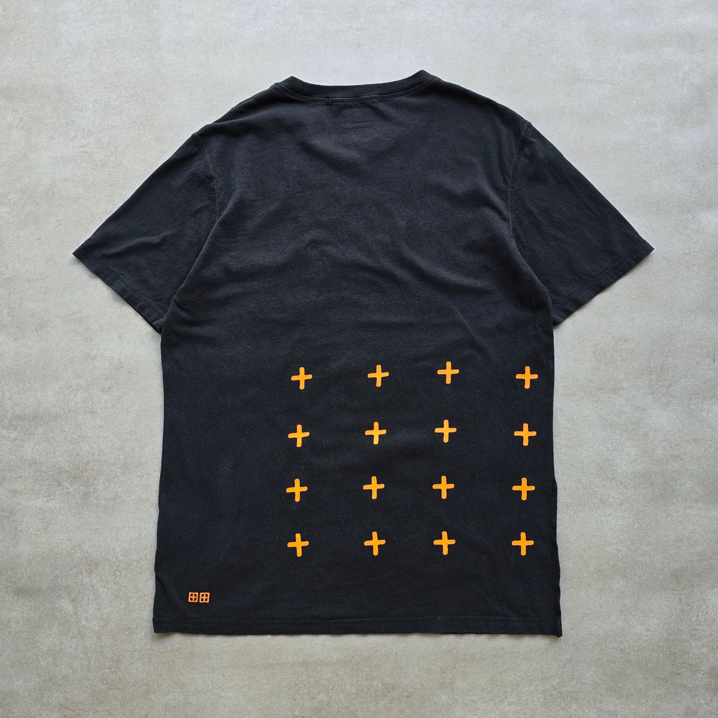 Ksubi Kash Fake Tee - M