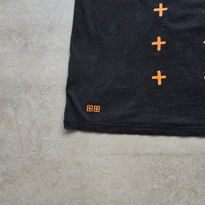 Ksubi Kash Fake Tee - M