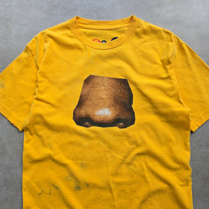 OFWGKTA Left Brain Nose 2012 Tour Tee - M