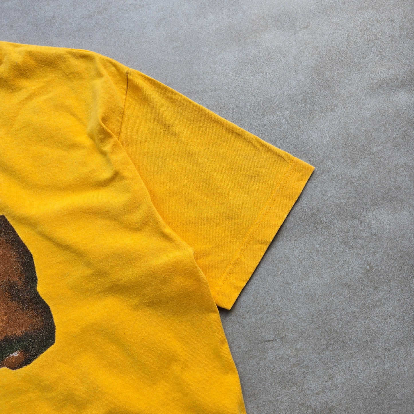 OFWGKTA Left Brain Nose 2012 Tour Tee - M