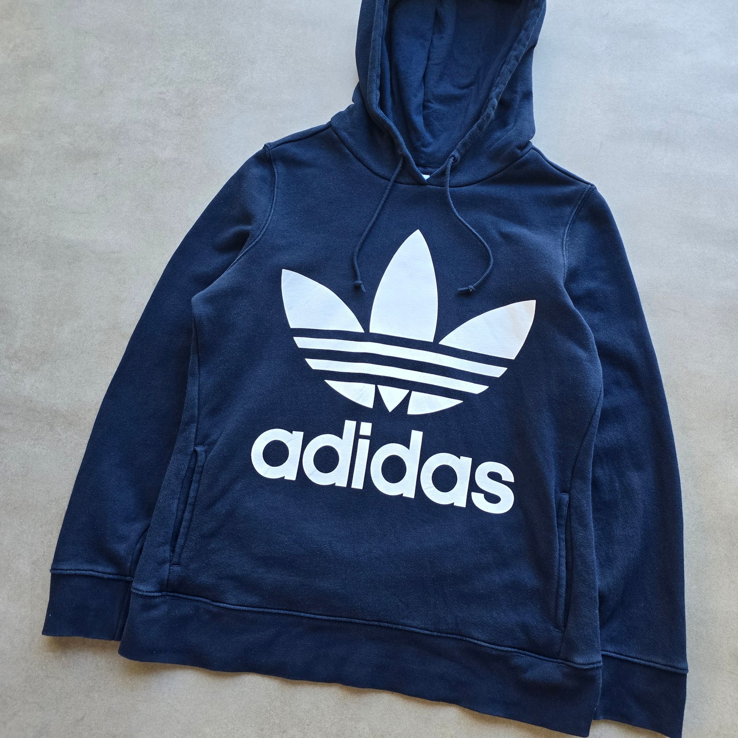 Adidas Trefoil Hoodie - WMNS M