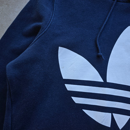 Adidas Trefoil Hoodie - WMNS M