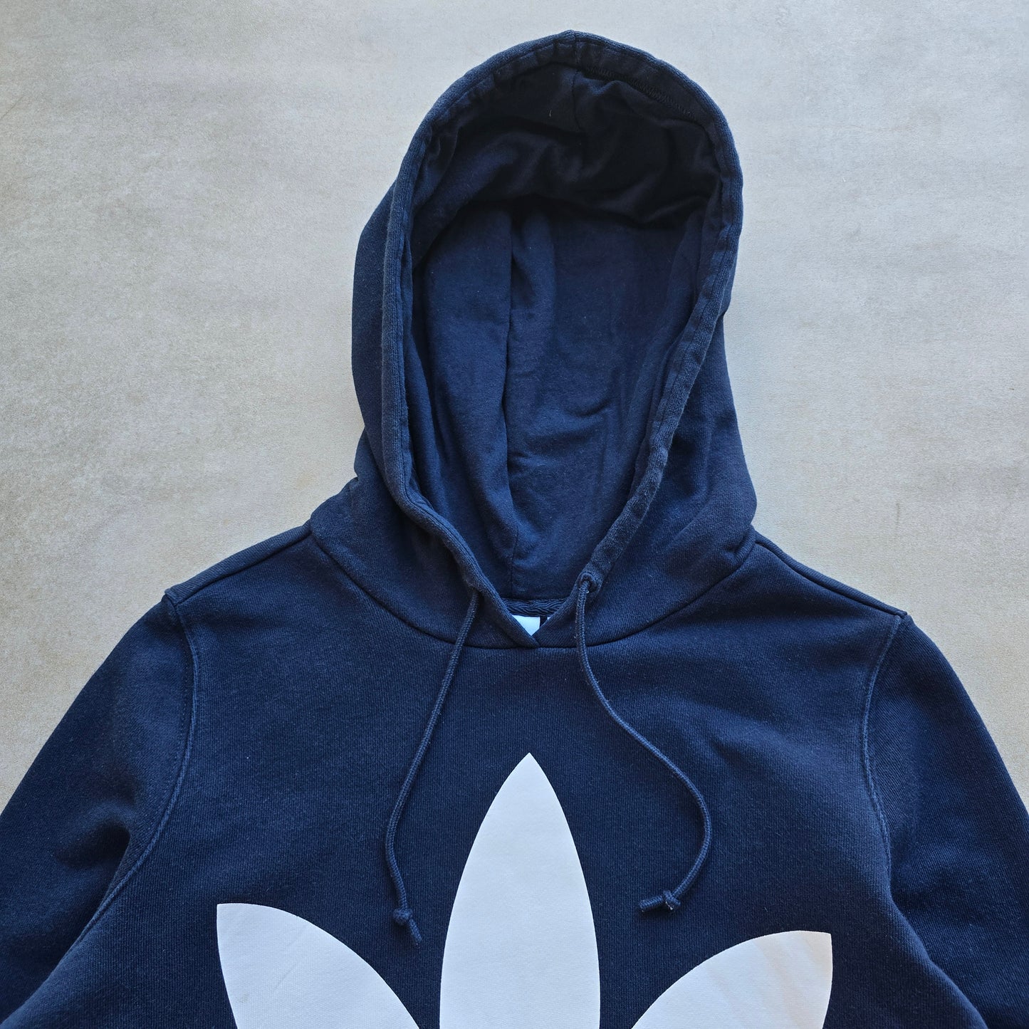 Adidas Trefoil Hoodie - WMNS M