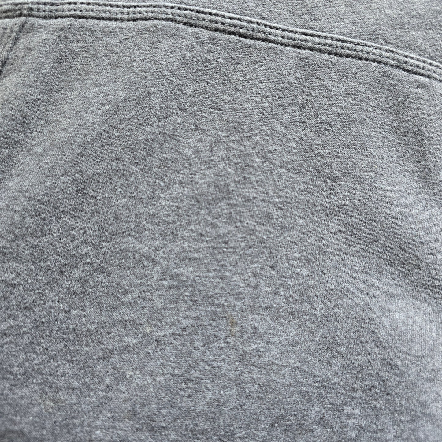 Y2K Nike Embroidered Swoosh Hoodie - M
