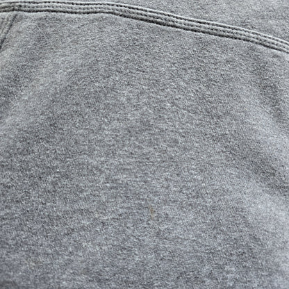 Y2K Nike Embroidered Swoosh Hoodie - M