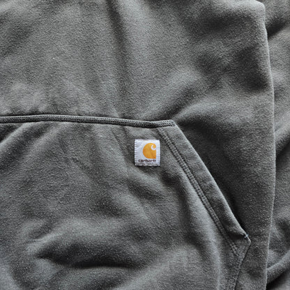 Carhartt Rain Defender 1/4 Zip Hoodie - S