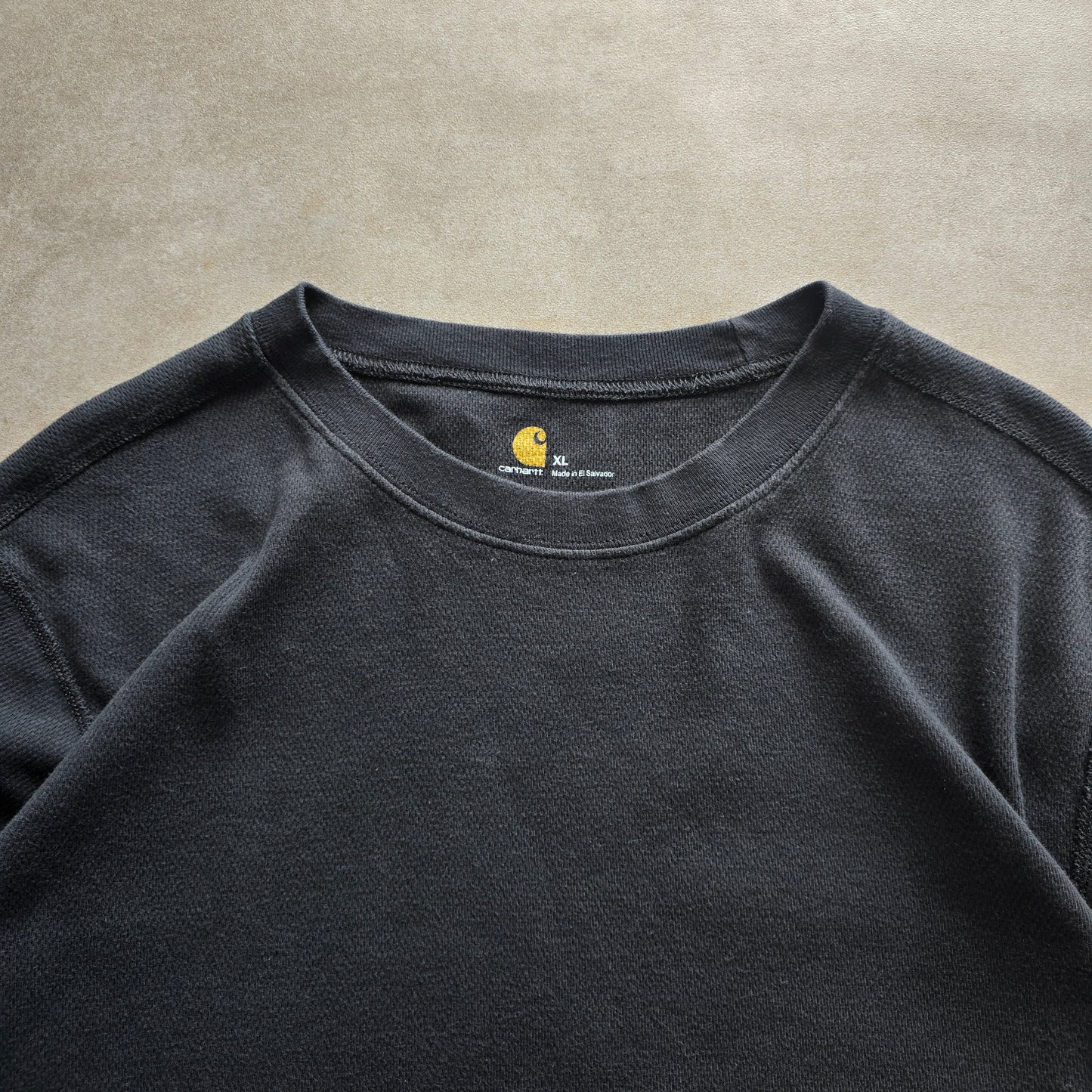 Carhartt Force Long Sleeve Heavyweight Thermal Tee - XL