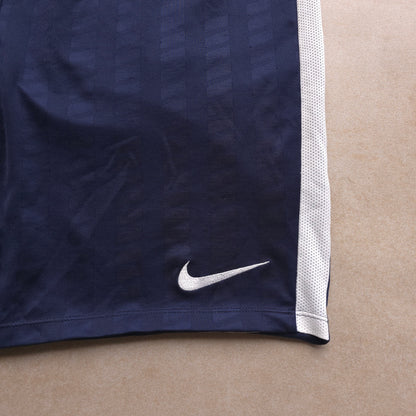 Nike Embroidered Swoosh Dri-Fit Shorts - L