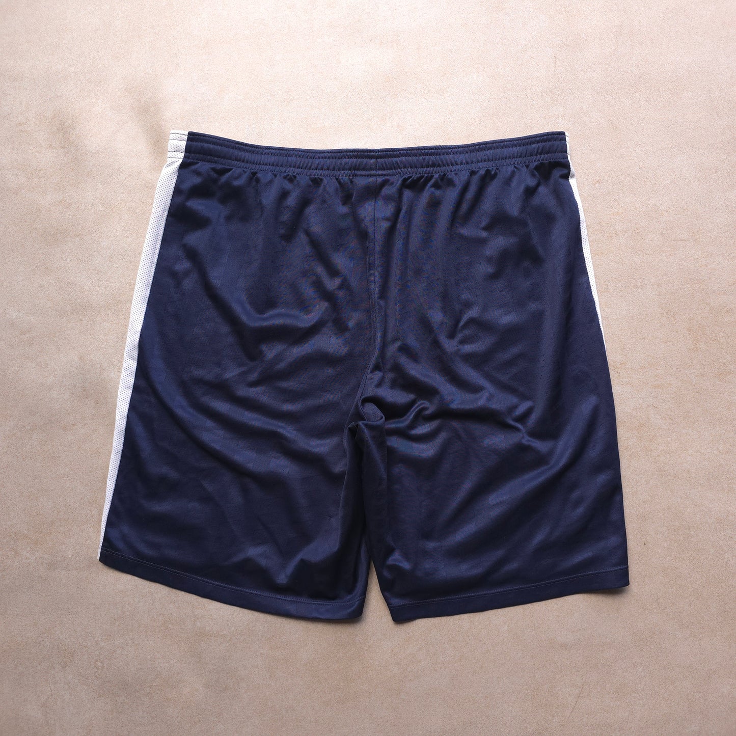 Nike Embroidered Swoosh Dri-Fit Shorts - L