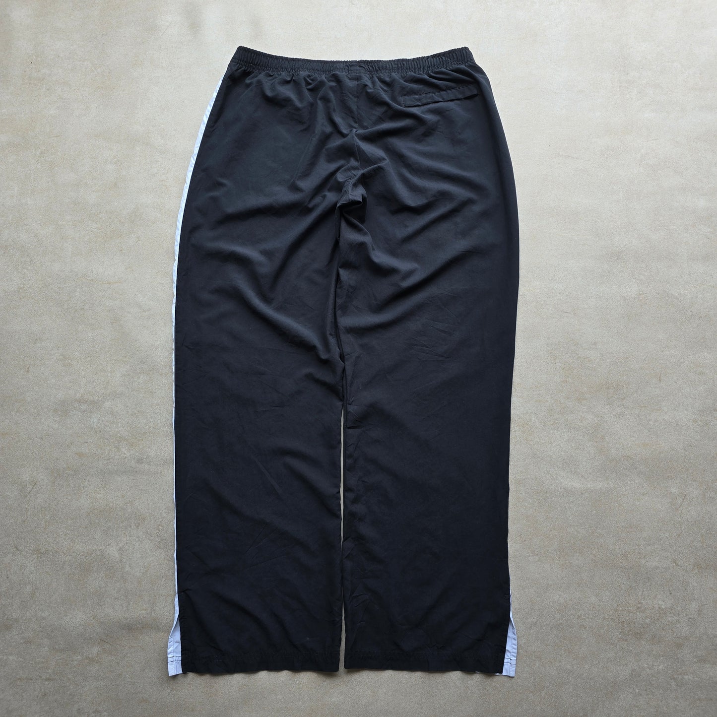 Vintage Nike Embroidered Swoosh Track Pants - L
