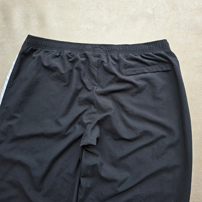 Vintage Nike Embroidered Swoosh Track Pants - L