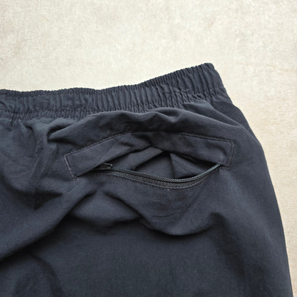 Vintage Nike Embroidered Swoosh Track Pants - L