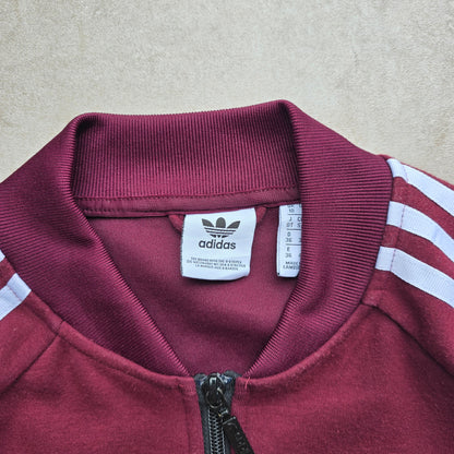 Adidas Track Jacket - WMNS S