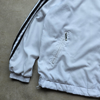 Vintage 90's Adidas Windbreaker Jacket - M/L