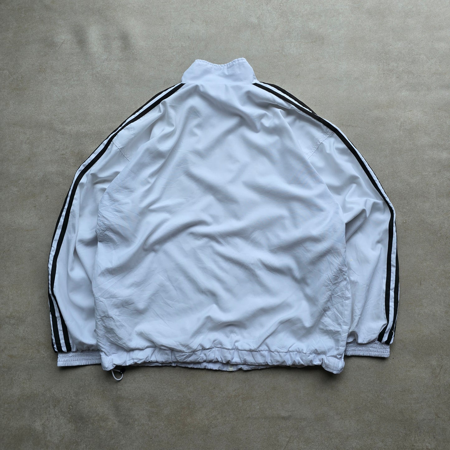 Vintage 90's Adidas Windbreaker Jacket - M/L