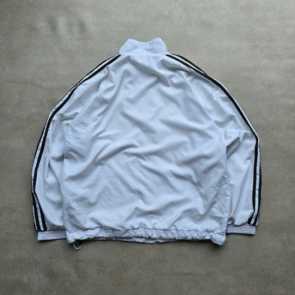 Vintage 90's Adidas Windbreaker Jacket - M/L