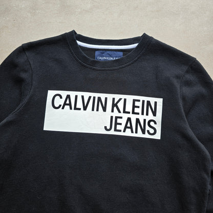 Calvin Klein Sweatshirt - WMNS S
