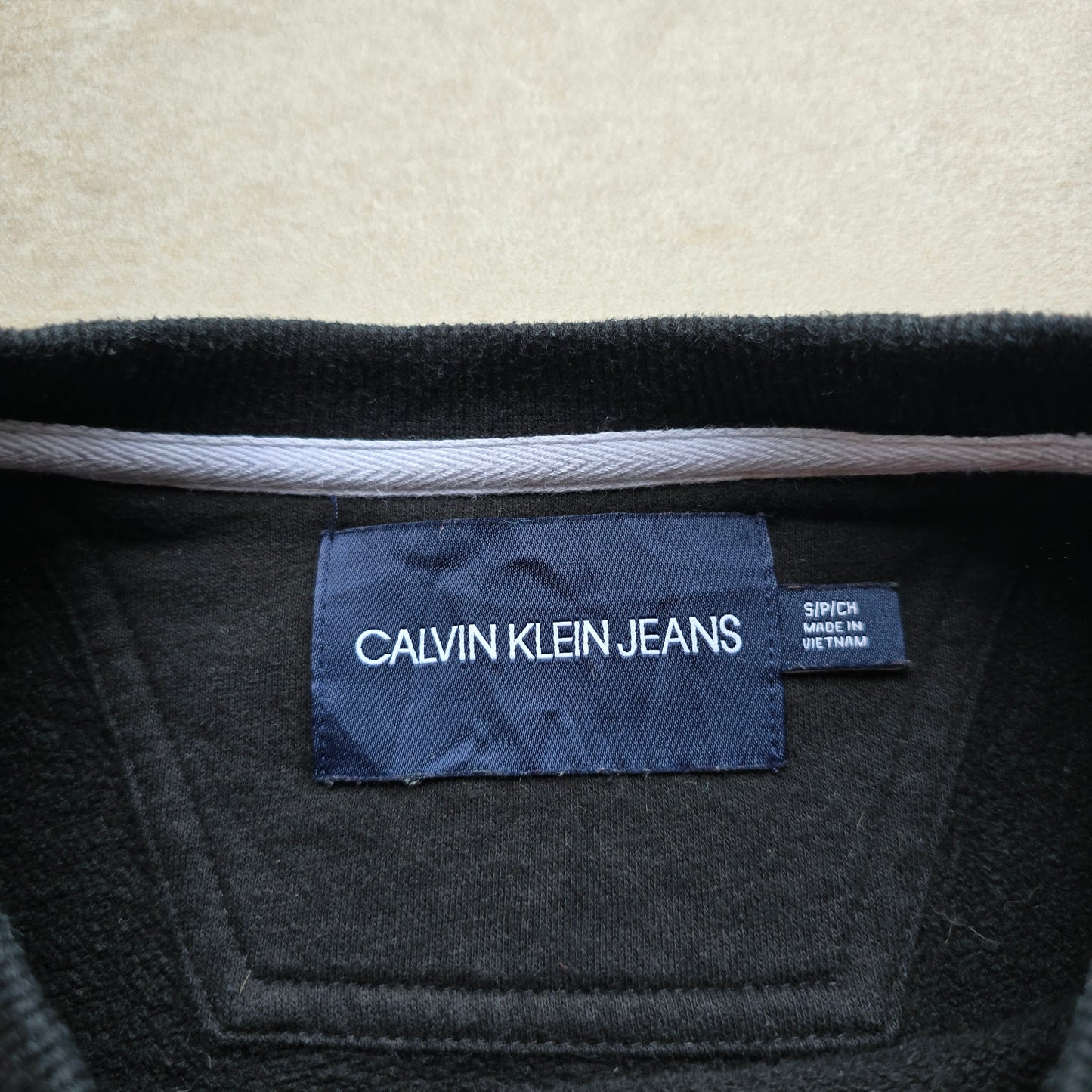 Calvin Klein Sweatshirt - WMNS S