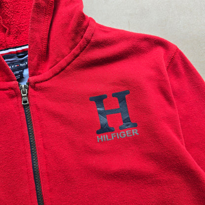 Tommy Hilfiger Full Zip Hoodie - S