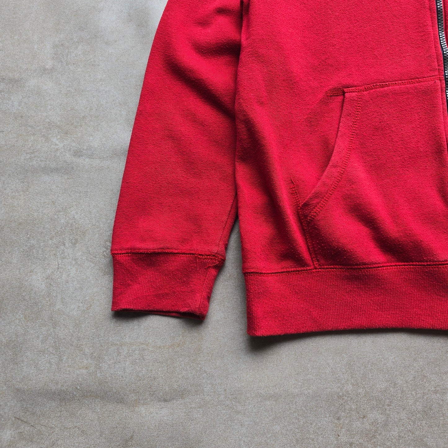 Tommy Hilfiger Full Zip Hoodie - S