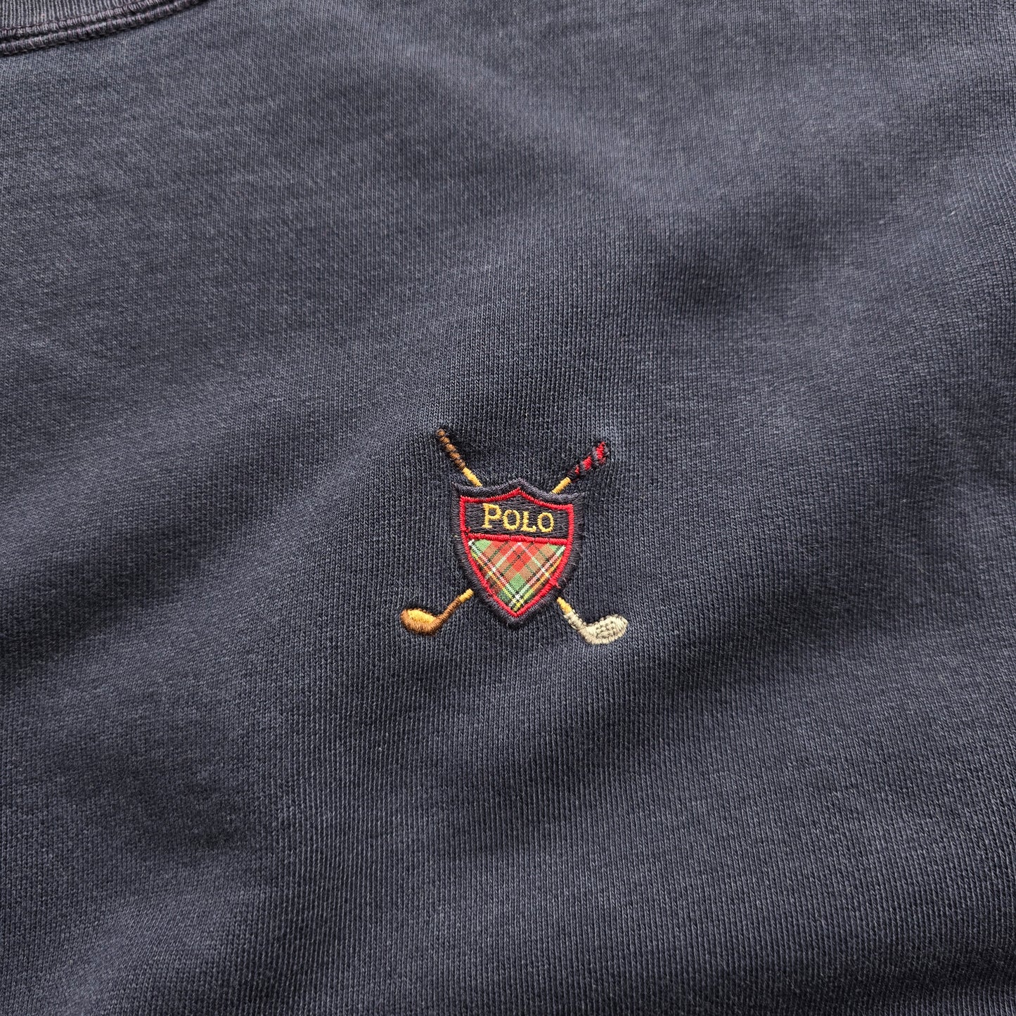 Vintage Ralph Lauren Golf Sweatshirt - XL